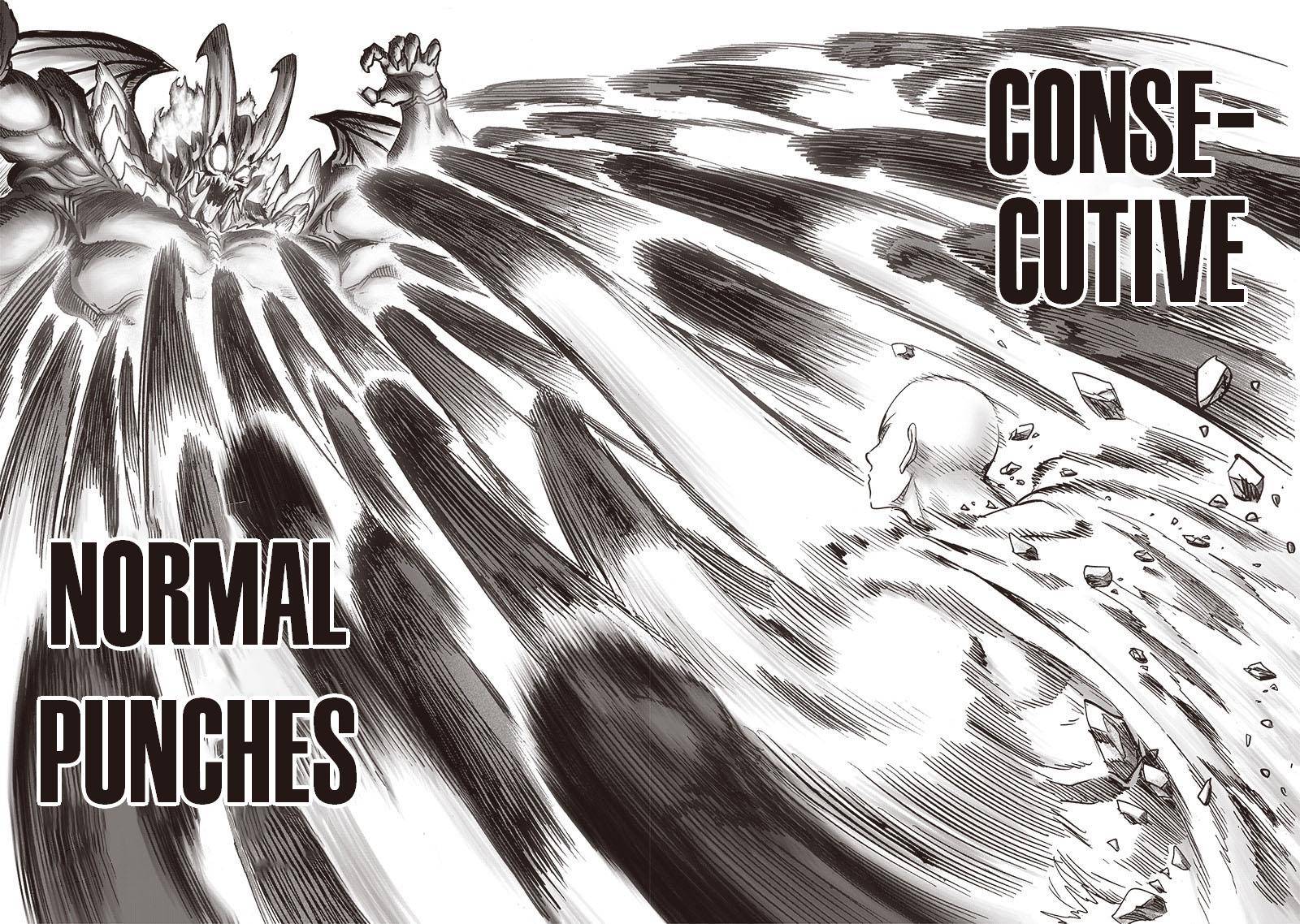 One Punch Man - Chapter 164.1 image 19